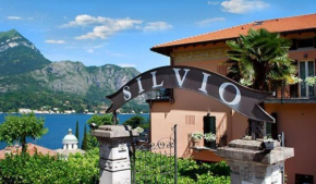 Гостиница Albergo Ristorante Silvio, Белладжо